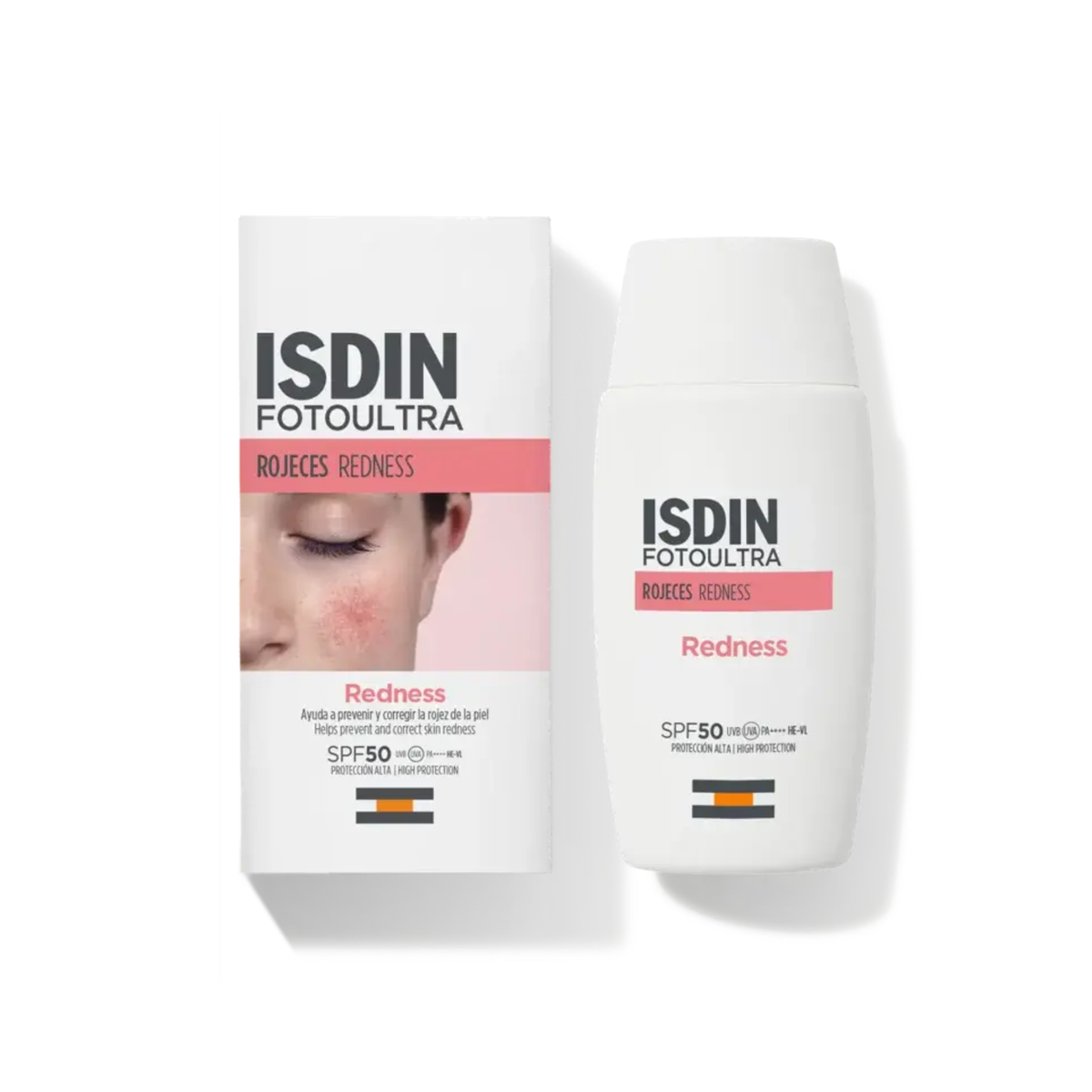 Isdin Fotoultra Redness SPF50  50ml