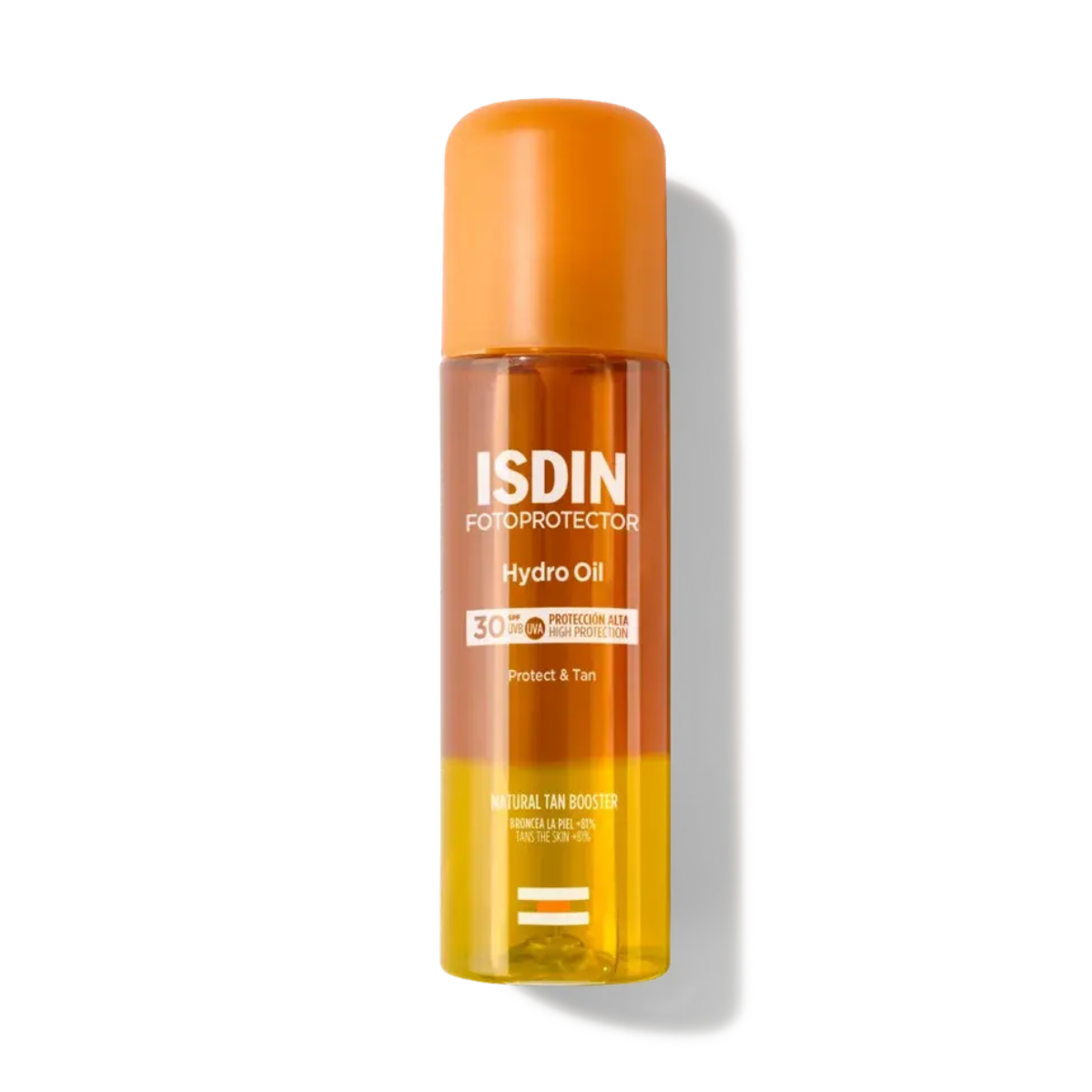 ISDIN HYDRO OIL 30 SPF(TAN) 200 ML