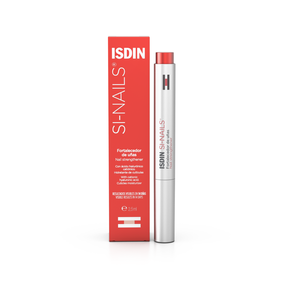 ISDIN SI-NAILS NAIL STRENGTHENER  2.5ML