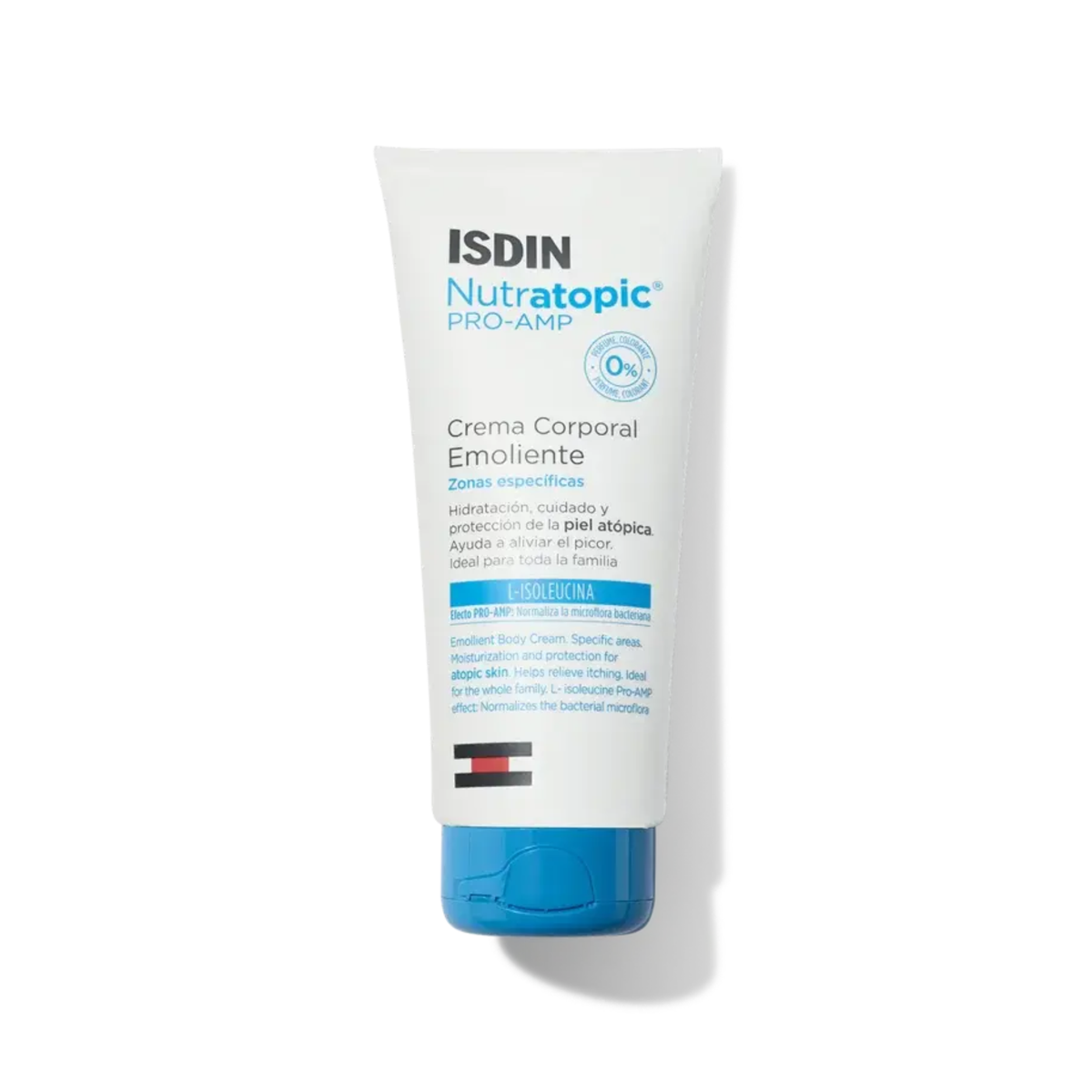 ISDIN NUTRATOPIC PRO-AMP EMOLIENT CREAM 200ML