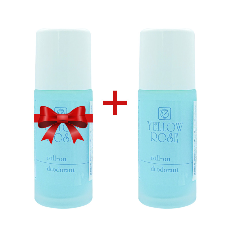DEODORANT (BLUE) 50ml (1+1 Free)