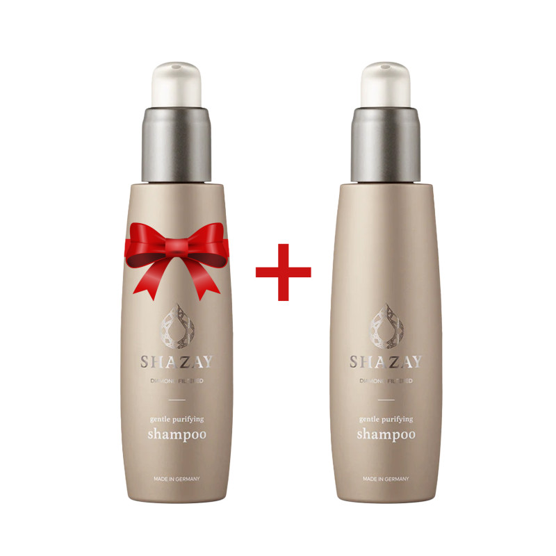 Gentle Purifying Shampoo 200ml (1+1 Free)