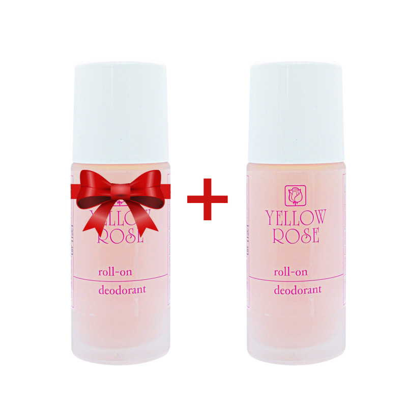 DEODORANT (PINK) 50ml (1+1 Free)